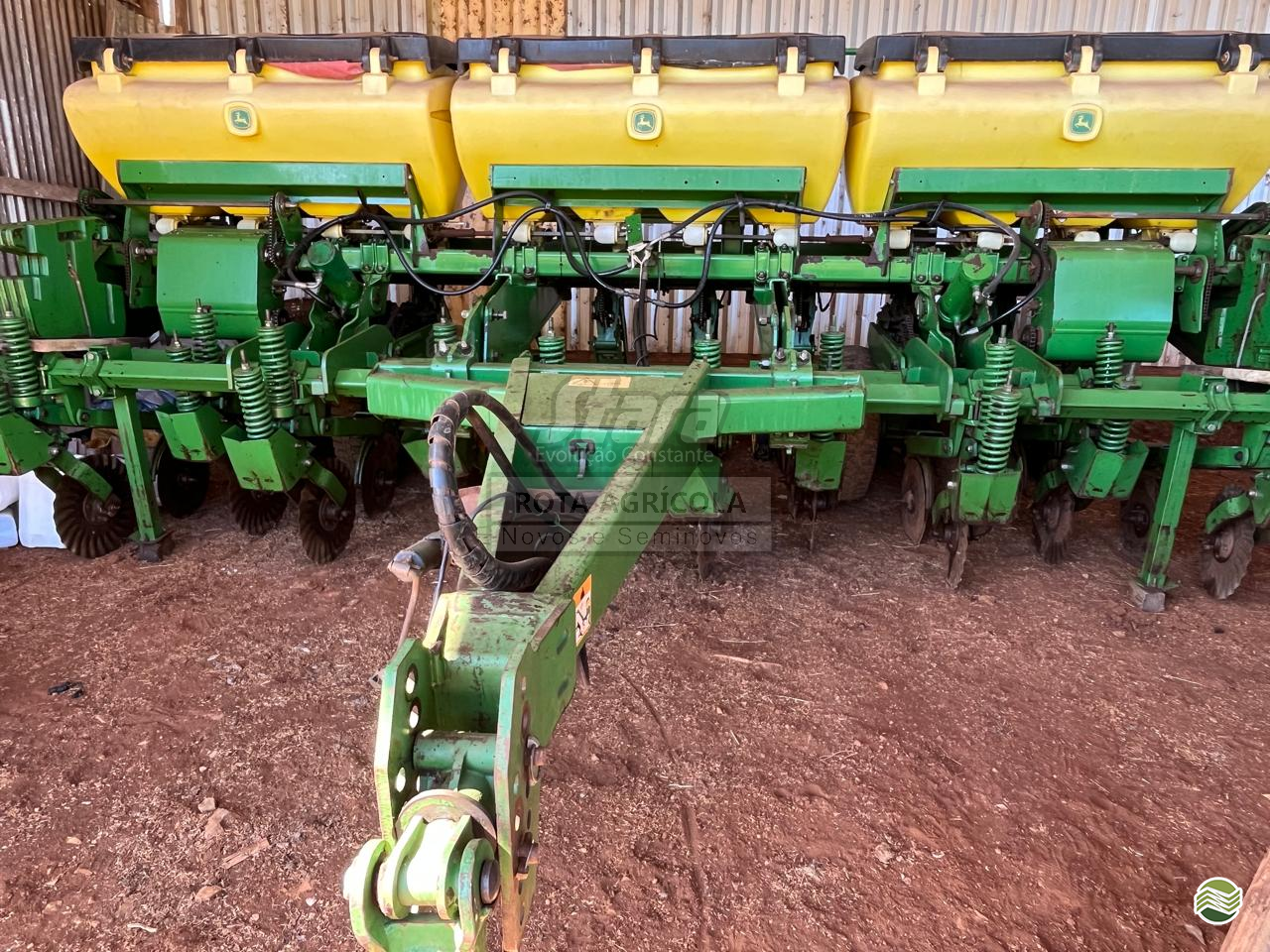 PLANTADEIRAS 1111 de Rota Agrícola - Stara
